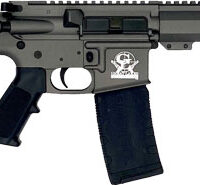 GLFA AR15 PISTOL 223 WYLDE - 7.5" NITRIDE BBL TUNGSTEN