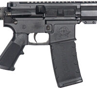 GLFA AR15 PISTOL W/BRACE 223 - WYLDE 7.5" SS BARREL BLACK