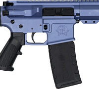 GLFA AR15 PISTOL W/BRACE 223 - WYLDE 7.5" SS BBL WILD ORCHID