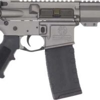 GLFA AR15 PISTOL 223 WYLDE - 7.5" STAINLESS BBL TUNGSTEN