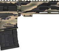 GLFA AR15 RIFLE 350 LEGEND - 16" S/S 5RD PURSUIT GREEN CAMO