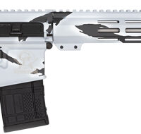 GLFA AR15 RIFLE 350 LEGEND - 16" S/S 5RD PURSUIT SNOW CAMO
