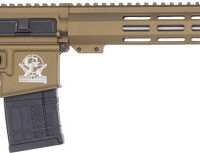 GLFA AR15 450 BUSHMASTER - 18" S/S BBL BRONZE