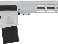 GLFA AR15 450 BUSHMASTER - 18" S/S BBL WHITE