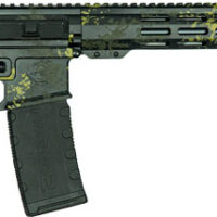 GLFA AR15 RIFLE 223 WYLDE - BUNDLE W/ 5 KNIVES LICHEN BLK