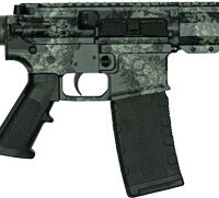 GLFA AR15 PISTOL 223 WYLDE - BUNDLE W/ 5 KNIVES LICHEN GREY