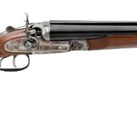 PEDERSOLI WYATT EARP S/S - 12GA 3" 20" IC/CYL WALNUT
