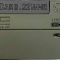 TRAILBLAZER LIFECARD 22WMR - SINGLE SHOT OLIVE DRAB GREEN