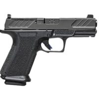 SHADOW SYSTEMS LE MR920 9MM - OPTIC CUT BLACK