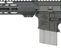 RRA LAR15 COYOTE LEF-T CARBINE - 5.56 16" BBL 6 POS BLACK