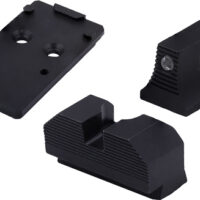 XS MINIMALIST TRITIUM SIGHT & - OPTIC PLATE RMR/507 FOR GLOCK