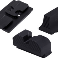 XS MINIMALIST FBR OPT SIGHT & - OPTIC PLATE ACRO FOR GLOCK