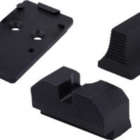 XS MINIMALIST FBR OPT SIGHT & - OPTIC PLATE RMR FOR GLOCK
