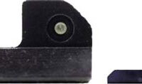 XS R3D FOR GLOCK 42/43/43X/48 - 3-DOT ORANGE TRITIUM SET