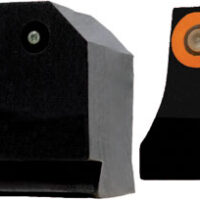 XS R3D FOR GLOCK 17/19/22-24 - 26/27/31-36/38 SPRSR ORANGE