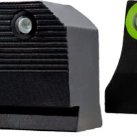 XS R3D 2.0 FOR GLOCK 17/19 - OPTIC/SUPRSR HEIGHT GREEN TRIT