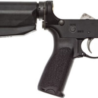 BCM LOWER GROUP AR-15 5.56MM - W/BCM MOD-0 STOCK BLACK