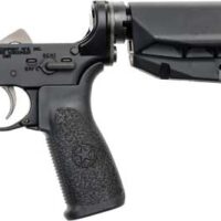 BCM LOWER GROUP AR-15 5.56MM - W/BCM MOD-2 SOPMOD BLACK