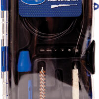 GUNMASTER .22 RIFLE - 12PC COMPACT CLEANING KIT