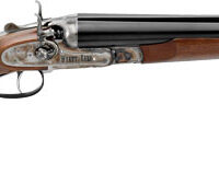 PEDERSOLI S/S HAMMER SHOTGUN - 12GA 3" 20" IC/CYL WALNUT