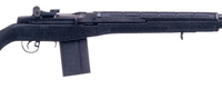SPRINGFIELD M1A STANDARD ISSUE - 308WIN PARKERIZED/BLACK SYN