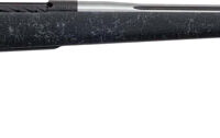 WEATHERBY MARK V ACCUMARK - 7MM PRC 28" W/MB S/S-BLACK SYN