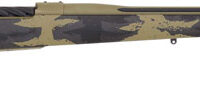 WEATHERBY MARK V APEX 300 PRC - 28" W/MB TAN CERA/TAN-BRN CF