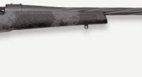 WEATHERBY MARK V LIVE WILD - 25-06 26" W/MB GREY/BLACK
