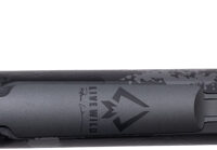 WEATHERBY MARK V LIVE WILD - 300 PRC 28" W/MB GREY/BLACK