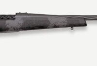 WEATHERBY MARK V LIVE WILD - 6.5-300 WBY 28" W/MB GREY/BLK