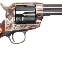 CIMARRON P-MODEL 38SPL/357MAG - FS 4.75" CC/BLUED WALNUT