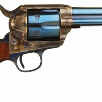 CIMARRON P-MODEL 357MAG 4.75" - FS CC/CHARCOAL BLUED WALNUT