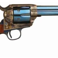 CIMARRON P-MODEL 45LC - FS 5.5" CC/CHARCOAL BL WALNUT