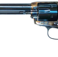 CIMARRON P-MODEL 45LC 7.5" - FS CC/CHARCOAL BLUED WALNUT