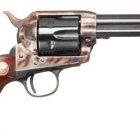CIMARRON P-MODEL 38/40 - FS 4.75" CC/BLUED WALNUT