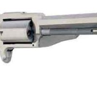 NAA "THE EARL" MINI-REVOLVER - COMBO 22LR/22WMR 4" S/S WOOD