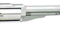 NAA MINI-REVOLVER "HOGLEG" - 22WMR 6" FS S/S WOOD