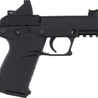 KEL-TEC P17 22LR BLACK 17 RD - MAG OPTIC & HOLSTER