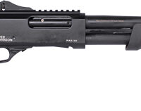 IVER JOHNSON PUMP 20GA 3" 18" - PISTOL GRIP STOCK