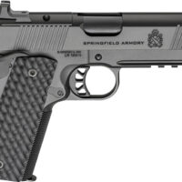 SPRINGFIELD 1911 TRP 9MM AOS - 4.25" 9RD CLASSIC BLACK