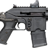 KEL-TEC PLR-16 DEFENDER 5.56 - 10-SH PISTOL W/ BRACE BLACK