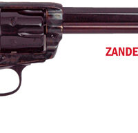 CIMARRON EL MALO 38SPL/357MAG - PW FS 7.5" OCTAGON CC/BLUED