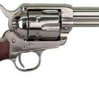 CIMARRON PISTOLERO 38SPL/357 - FS 4.75" NICKEL WALNUT