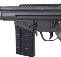 PTR PTR-91GIR 308WIN 18" 20RD - PARKERIZED/OD GREEN FURNITURE