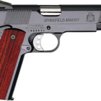 SPRINGFIELD 1911 LOADED 45ACP - 5" 7RD PARKERIZED/COCO CA COMP