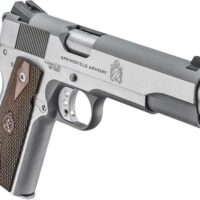 SPRINGFIELD 1911 GARRISON - 9MM 5" 9RD STAINLESS WALNUT