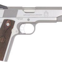 SPRINGFIELD 1911 GARRISON 5" - 45ACP 7RD SS/LAMINATE GRIPS