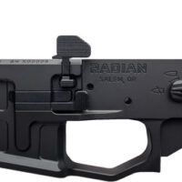 RADIAN AX556 AR-15 LOWER - RECEIVER BILLET BLACK