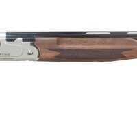 POINTER FT912 O/U 12GA 28" - SPORTING SILVER/WALNUT