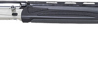 POINTER FIELD TEK 12 SEMI-AUTO - 12GA. 28" 3" SILVER SYNTHETIC